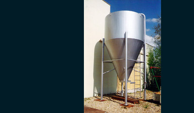 fabrication silo